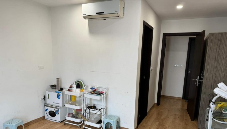 CHO THUÊ CĂN HỘ CHUNG CƯ T$T 120 ĐỊNH CÔNG, 2 NGỦ, TẦNG TRUNG, 65M2, 9.5 TRIỆU/THÁNG.